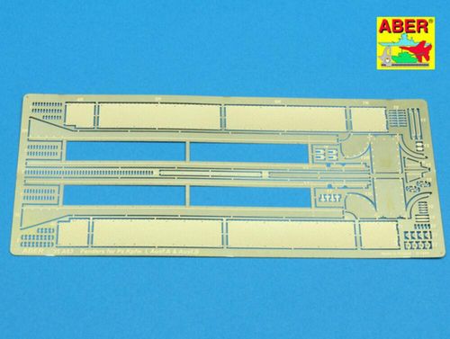 Fenders for Panzer I, Ausf.A...