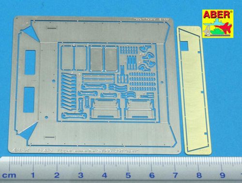 Upper armor for Sd.Kfz.250...