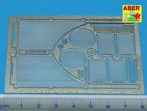 Grills for Sd.Kfz.182 King...