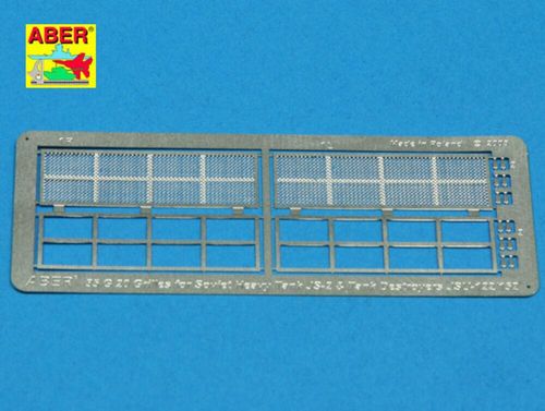 Grilles for JS-2 or...