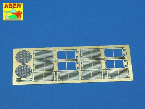 Grilles for Standardpanzer...