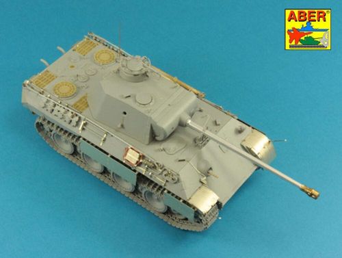 Pz.Kpfw. V Ausf.D & A (...