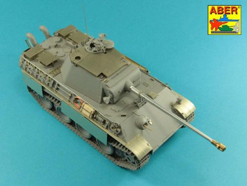 Pz.Kpfw. V Ausf.G (i.Kfz.171)...