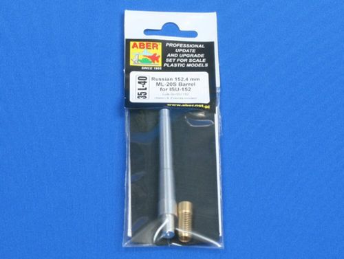 Russian152,4mm ML-20S Barrel...