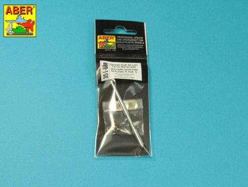 Germ.75mm barrel for...