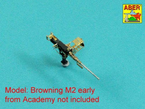 EARLY Barrel for M2 Browning...
