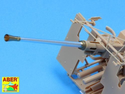 Barrel for 40mm Bofors Anti...