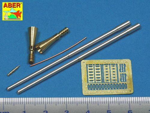 Set of 5,5cm Rheinmetall...