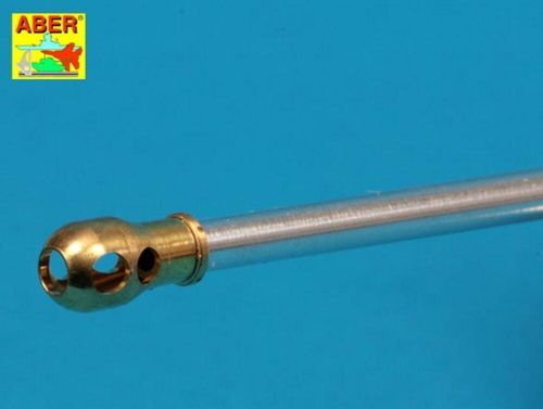 Barrel for British 17pdr...