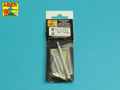 125mm 2A46M-5/6 Barrel for...