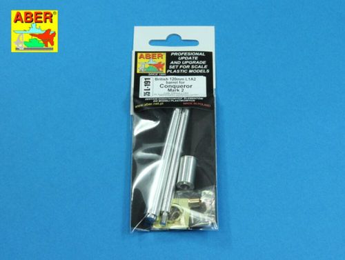 British 120mm L1A2 barrel for...