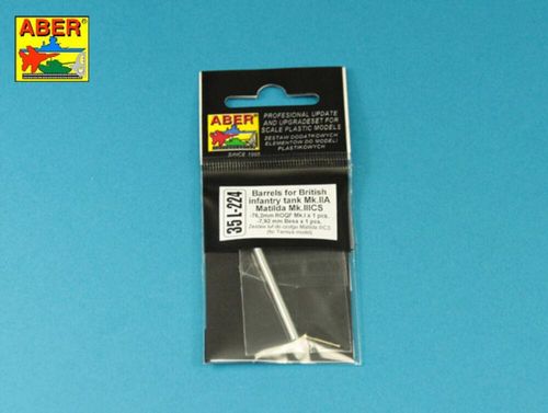 Barrel ROQF Mk.I 76,2mm for...
