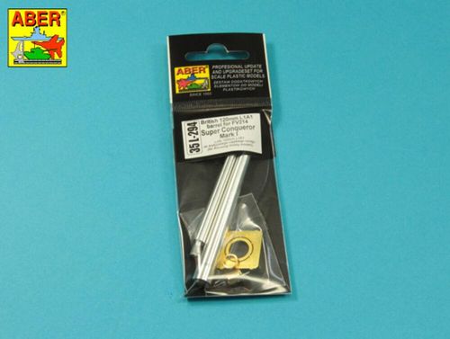 British 120mm L1A1 barrel for...