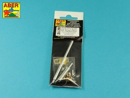 German 8,8cm Two part Pak...