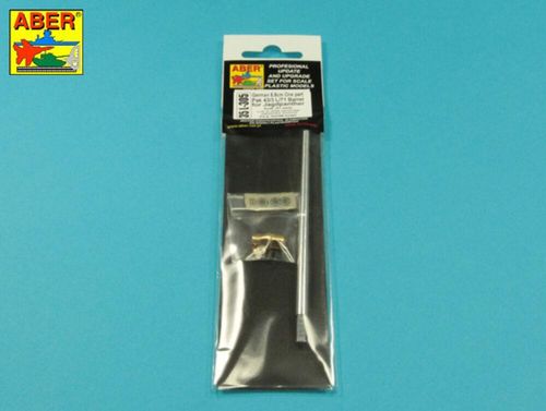 German 8,8cm One part Pak...