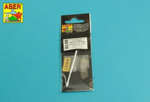 Germ.75mm KwK 40 L/43 barrel ...