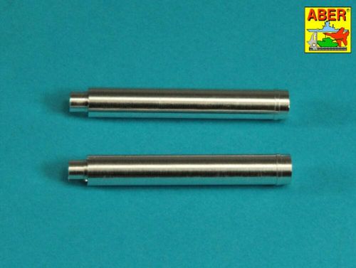 Barrels 120mm for German tank...