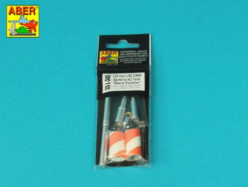 120 mm L/55 CN08 Barrel to K2...
