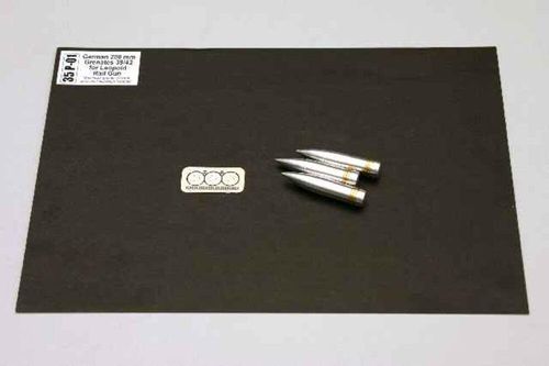 German 280mm Grenates 39/42...
