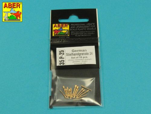 German Stielhamdgranate 24...