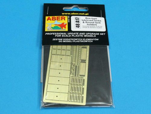 Box-type lubricant tanks &...