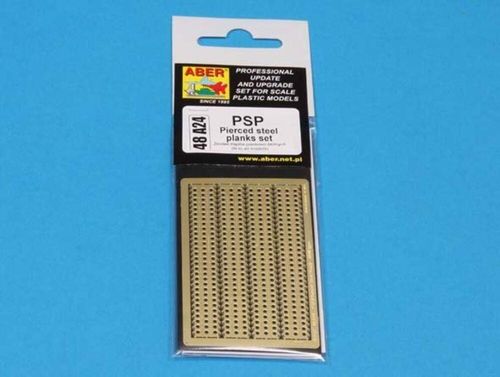 PSP (Pierced steel planks) set