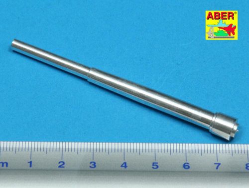 German 21cm barrel for Mörser...