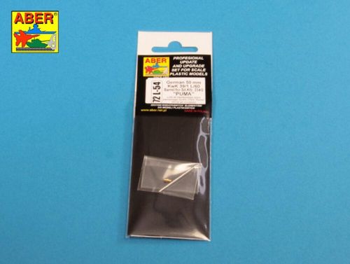 German 50mm KwK39/1 L/60...