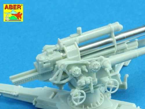 German 88mm L/56 single-piece...