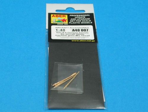 Set of 4 German barrels for...