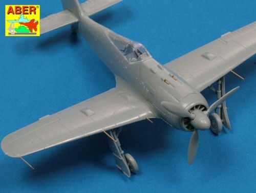 Armament for German fighter...