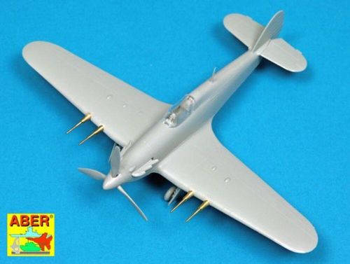 Armament for British fighter...