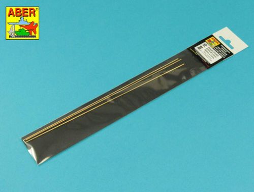 Brass  round rods ? 1,5mm...