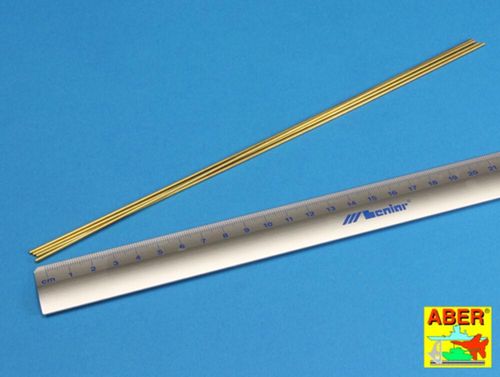 Brass Tubes 1,5 x 0,2mm...