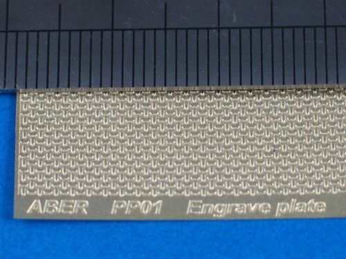 Engrave plates (12 models -...