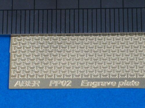 Engrave plates (12 models -...
