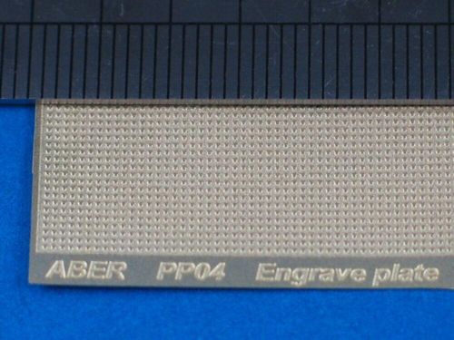 Engrave plates (12 models -...
