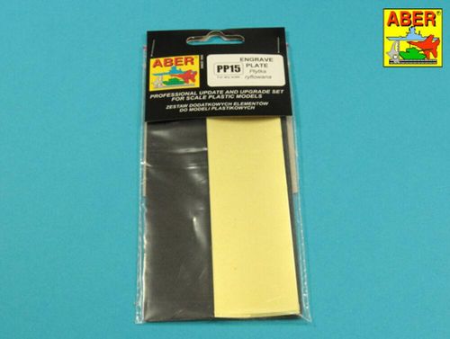 Engrave plates (4 models -...