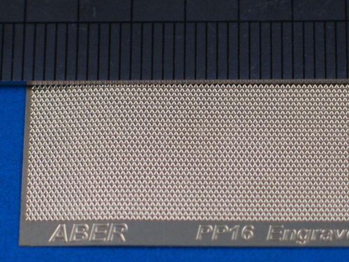 Engrave plates (4 models -...