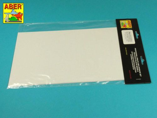 Polystyrene plates 195 x 315...