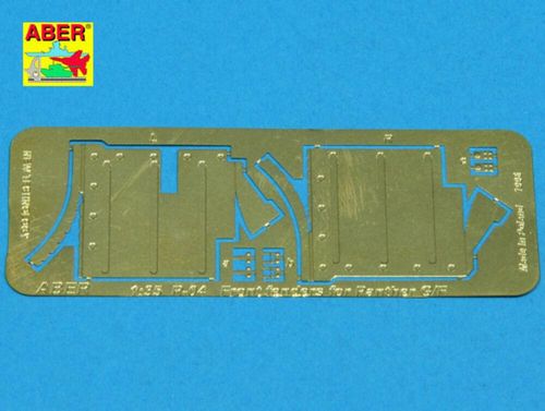 Front fenders for Panther G,...