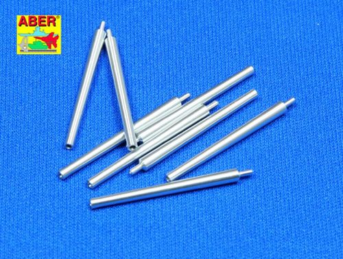 Set of 8 pcs 406 mm barrels...