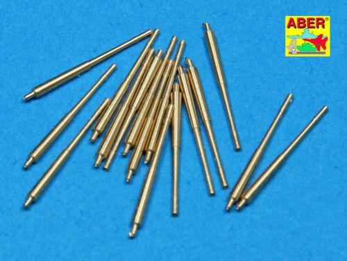 Set of 16 pcs 105 mm SFLAK...