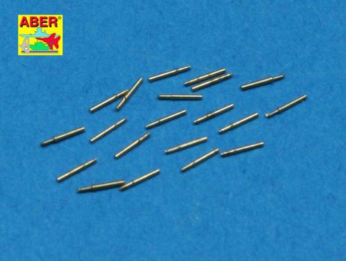 Set of 20 pcs 12,7 mm (0.5in)...