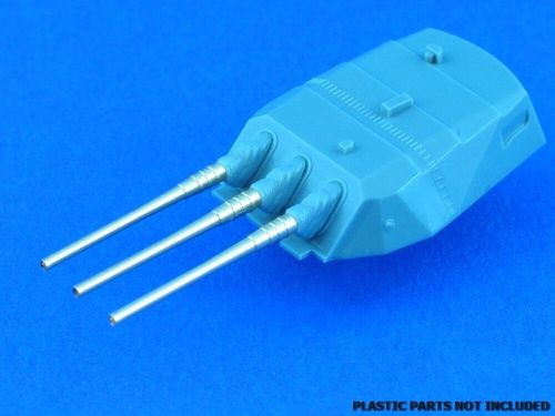 Set of 9 pcs 460 mm barrels...