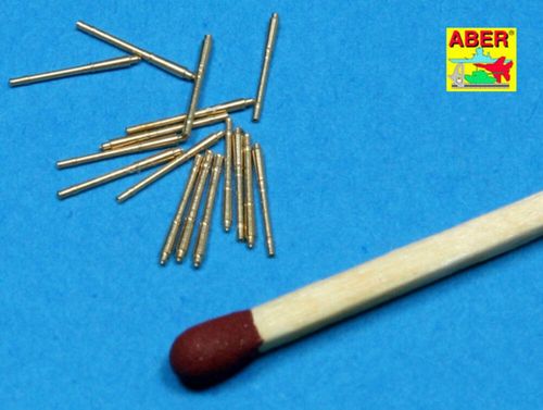 Set of 16 pcs 105 mm SFLAK...
