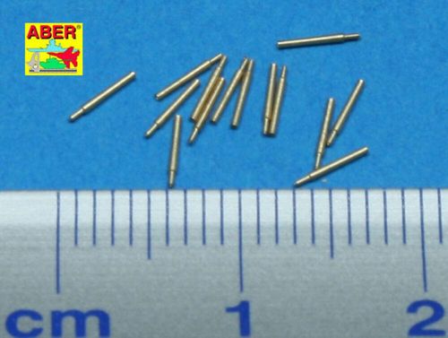 Set of 14 pcs 152mm (6in) L50...