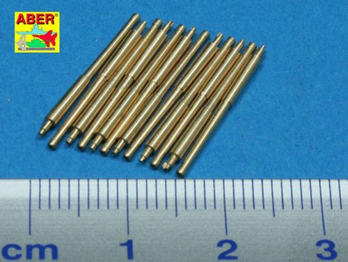 Set of 12 pcs 356 mm barrels...