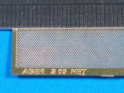 Nets and drilled plates  (18...