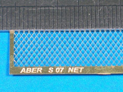 Nets and drilled plates  (18...